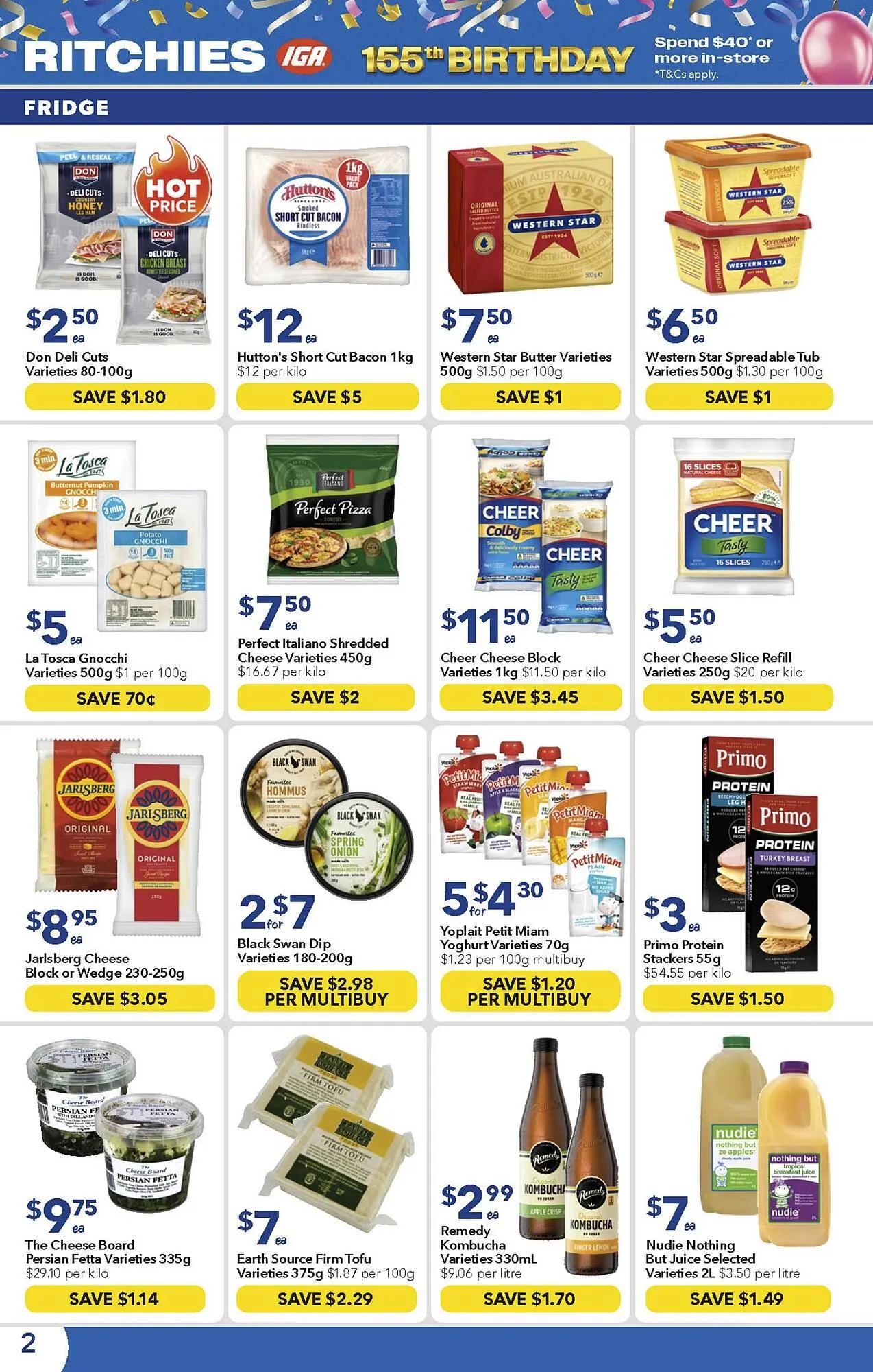 Ritchies catalogue - Catalogue valid from 3 September to 9 September 2025 - page 2