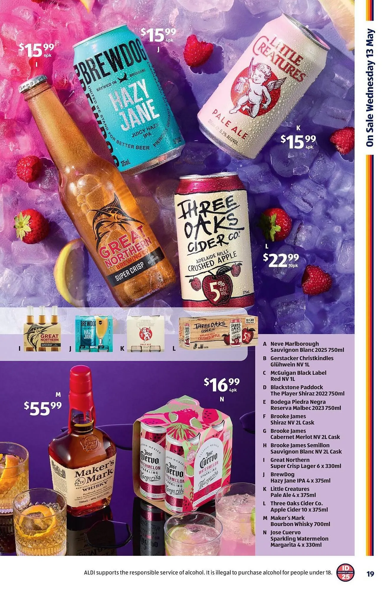 ALDI catalogue - Catalogue valid from 13 May to 19 May 2026 - page 19