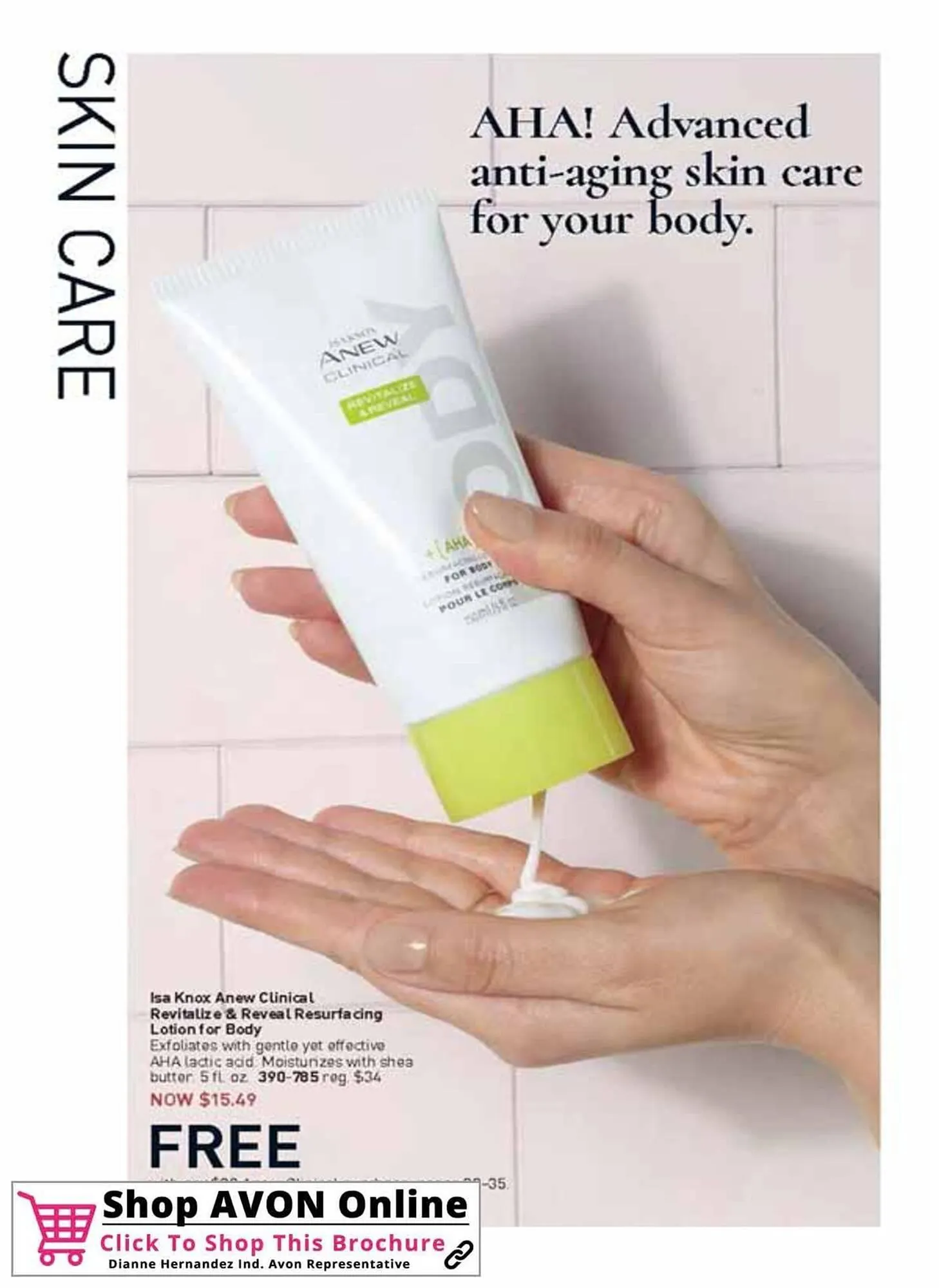 Avon catalogue - Catalogue valid from 9 December to 13 January 2026 - page 30