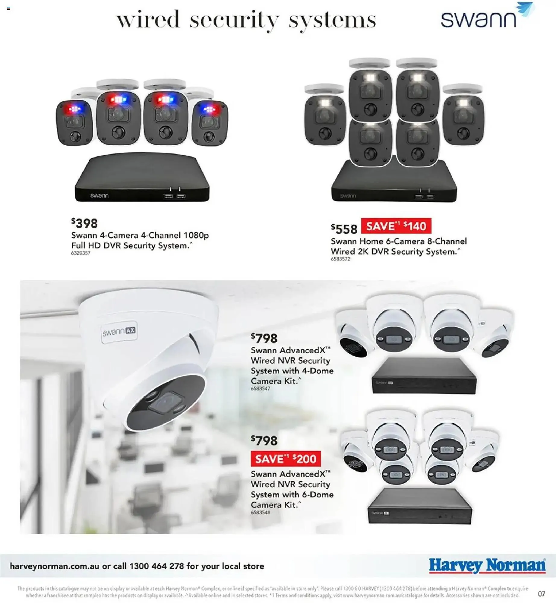 Harvey Norman catalogue - Catalogue valid from 14 March to 25 March 2026 - page 7