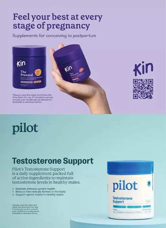 Real Deals on your Favourite Brands - Catalogue valid from 23 January to 11 February 2025 - page 10