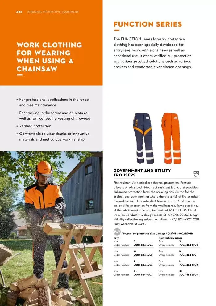 Catalogue 2024 - Catalogue valid from 26 June to 5 January 2025 - page 346