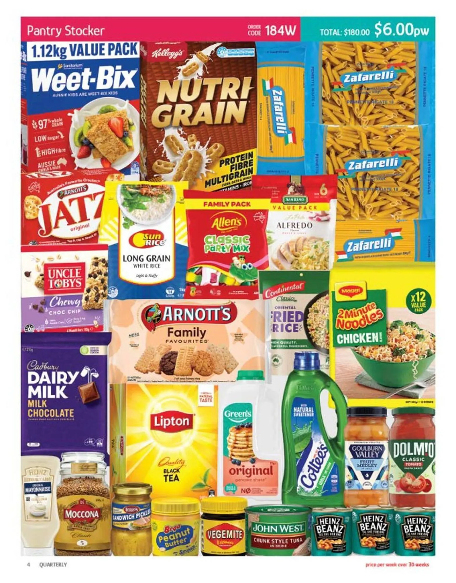 Chrisco Hampers catalogue - Catalogue valid from 3 November to 31 August 2026 - page 4