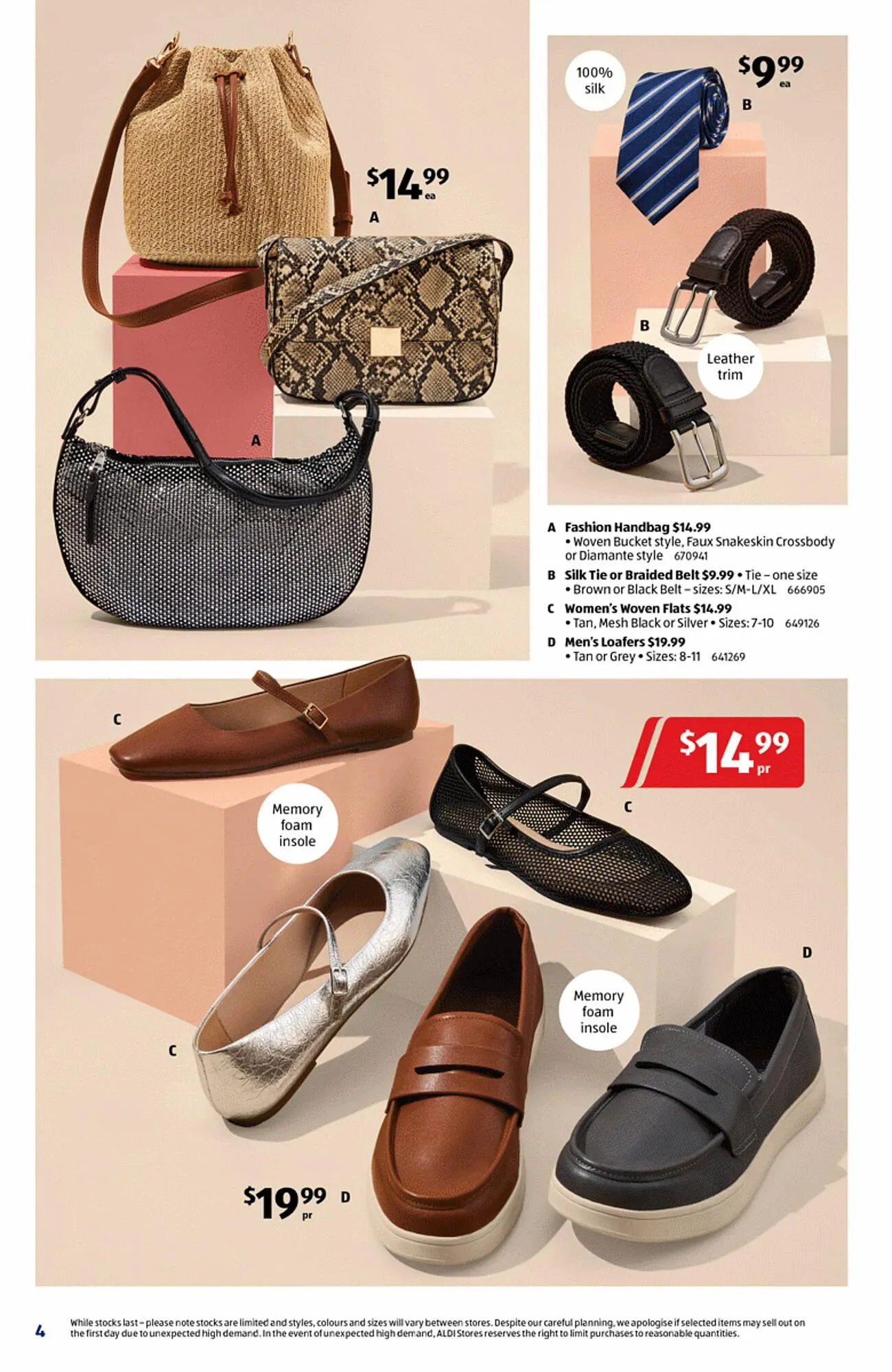 ALDI catalogue - Catalogue valid from 13 September to 19 September 2025 - page 4