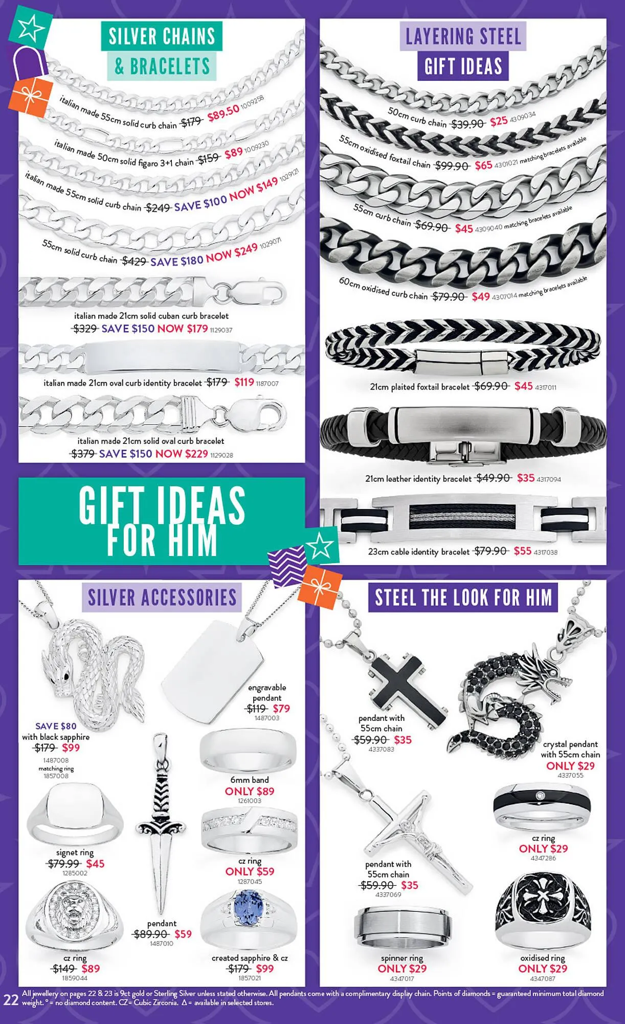 Goldmark catalogue - Catalogue valid from 4 November to 24 December 2024 - page 22