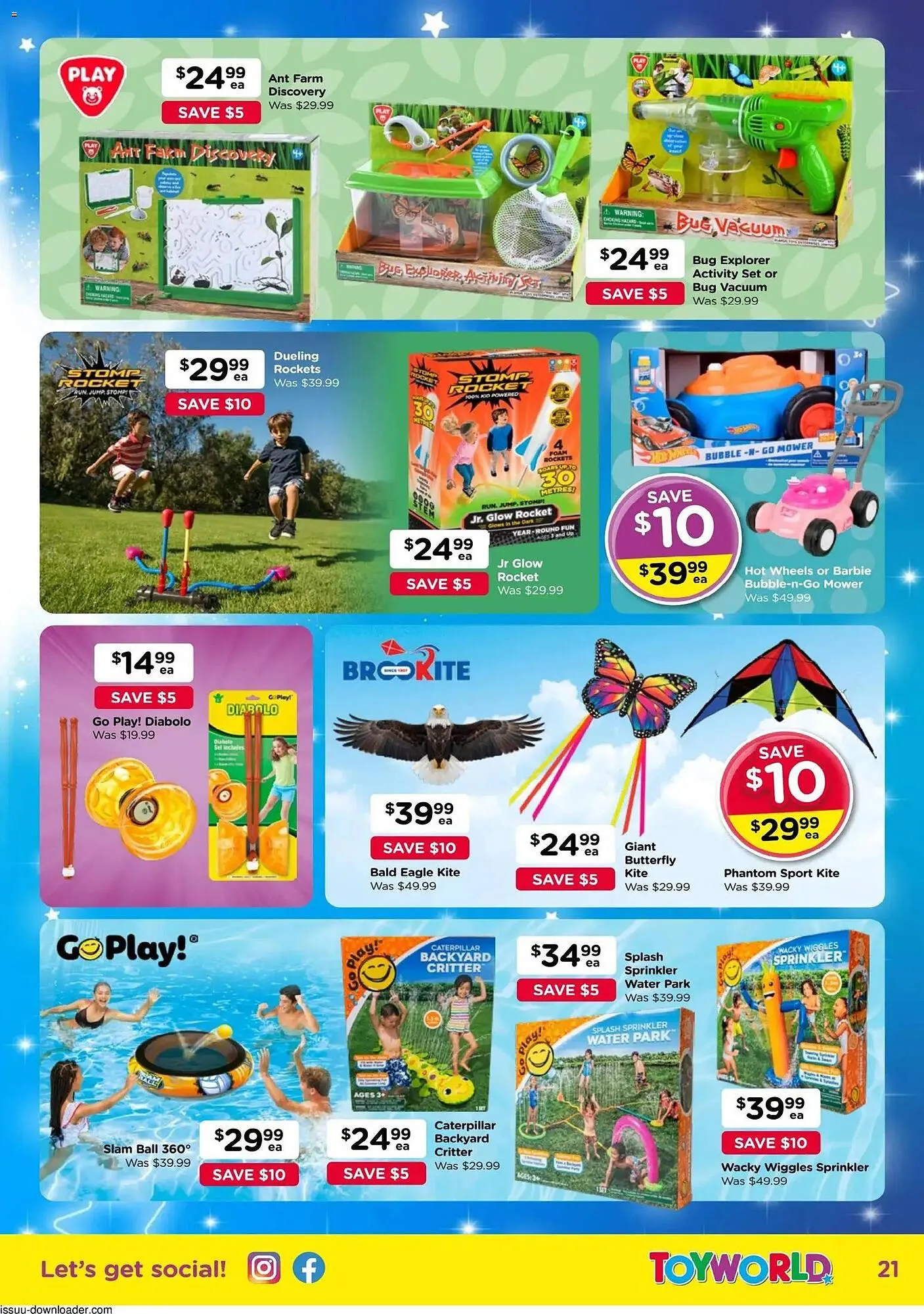 Toyworld catalogue - Catalogue valid from 2 December to 14 December 2025 - page 21