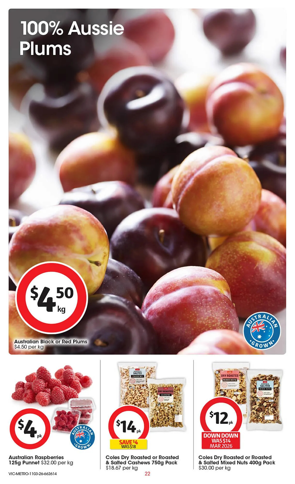 Coles catalogue - Catalogue valid from 11 March to 17 March 2026 - page 23
