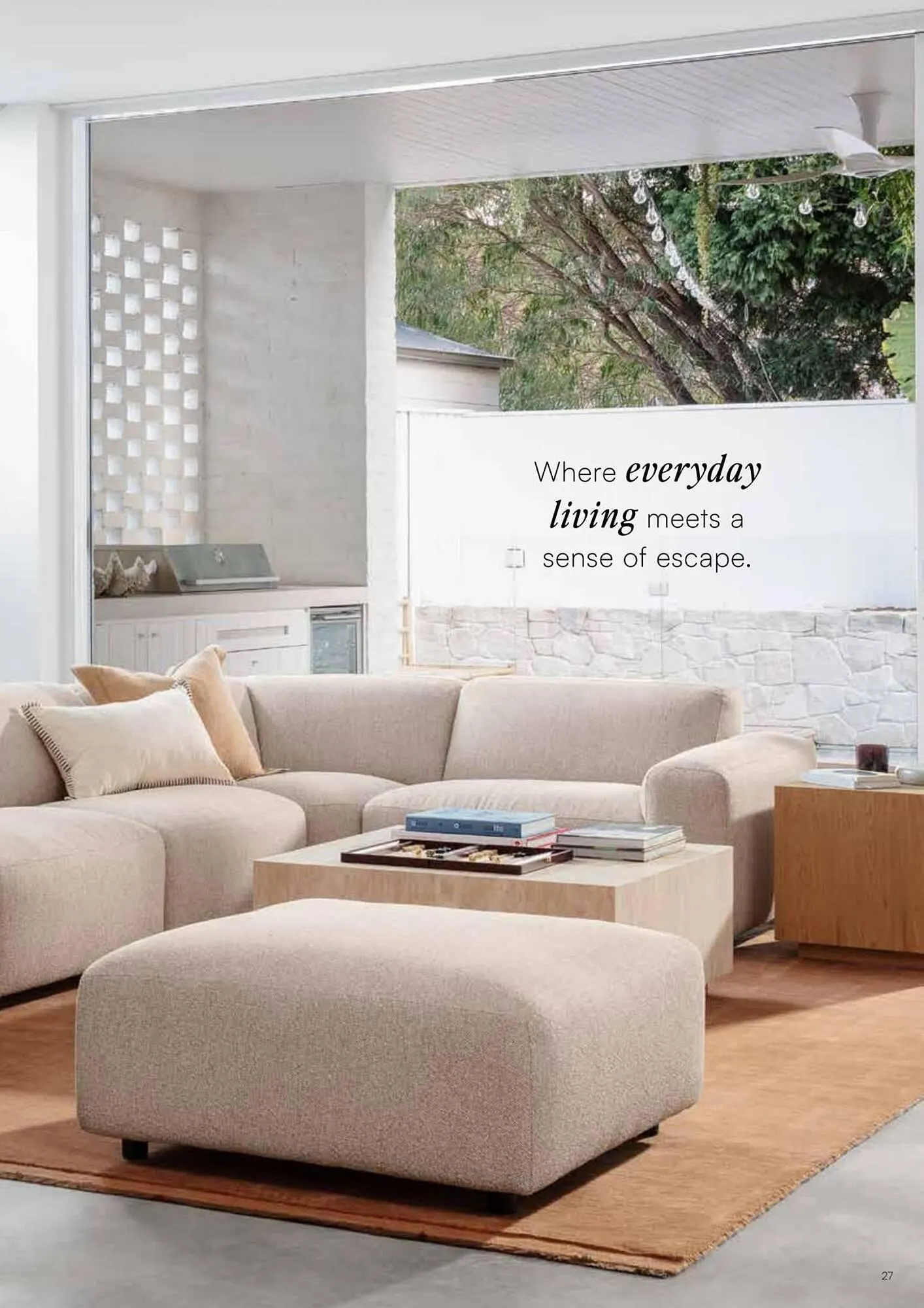 OZ Design Furniture catalogue - Catalogue valid from 18 November to 28 February 2026 - page 27