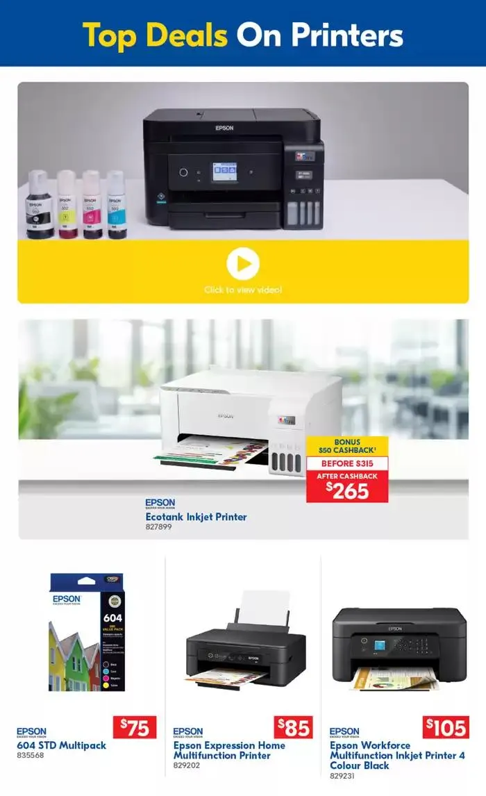 Home Entertainment - Catalogue valid from 20 February to 9 March 2025 - page 22