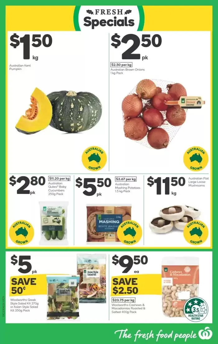 Weekly Specials - 23/04 - Catalogue valid from 23 April to 29 April 2025 - page 11