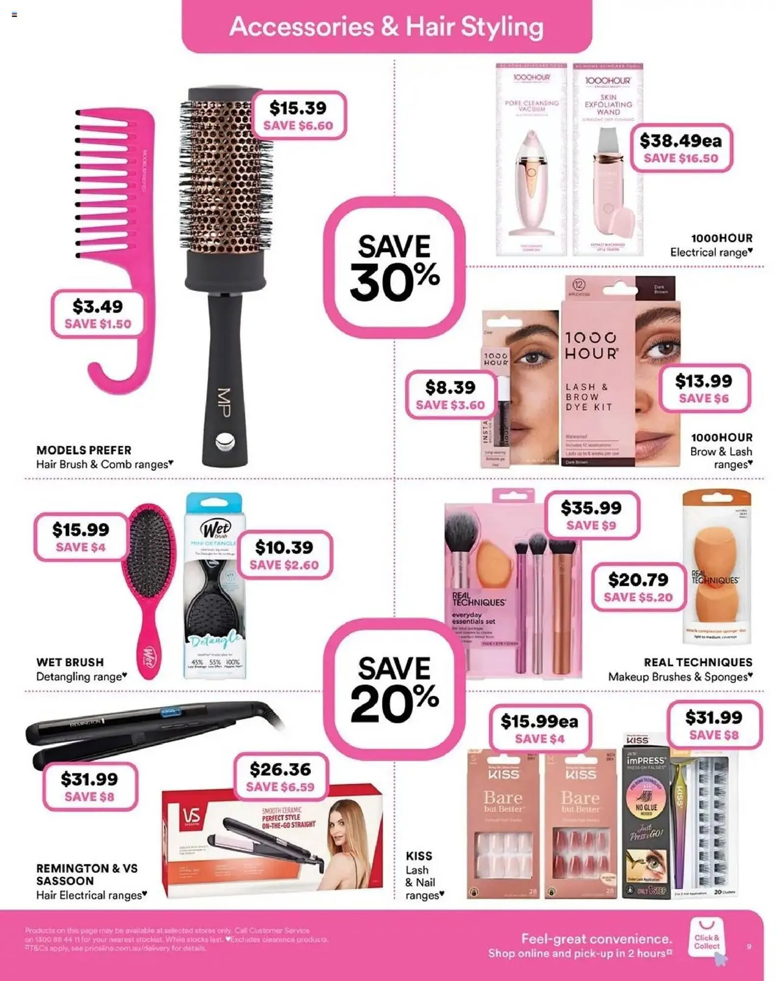 Priceline catalogue - Catalogue valid from 19 June to 2 July 2025 - page 9