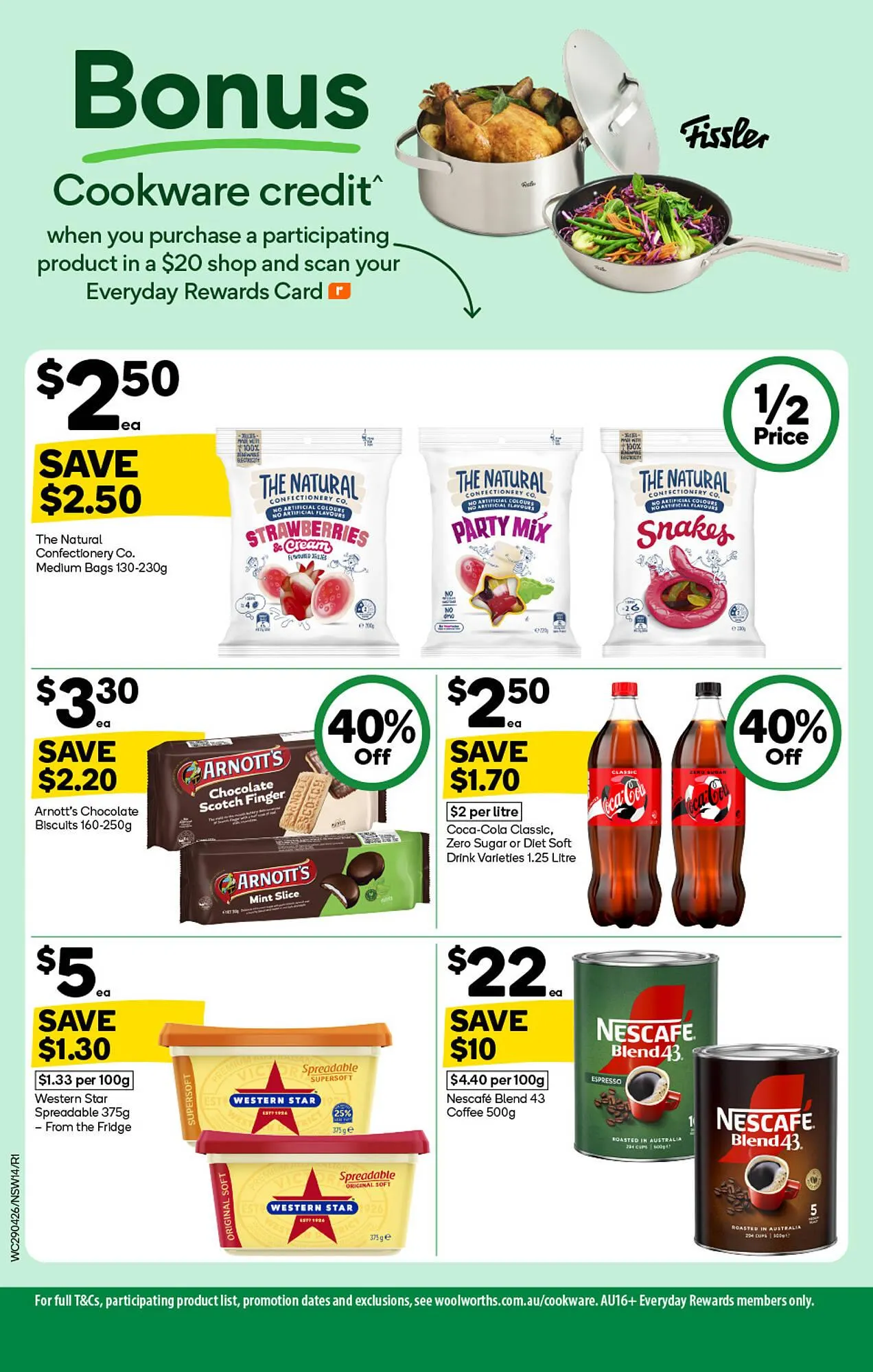 Woolworths catalogue - Catalogue valid from 29 April to 5 May 2026 - page 14
