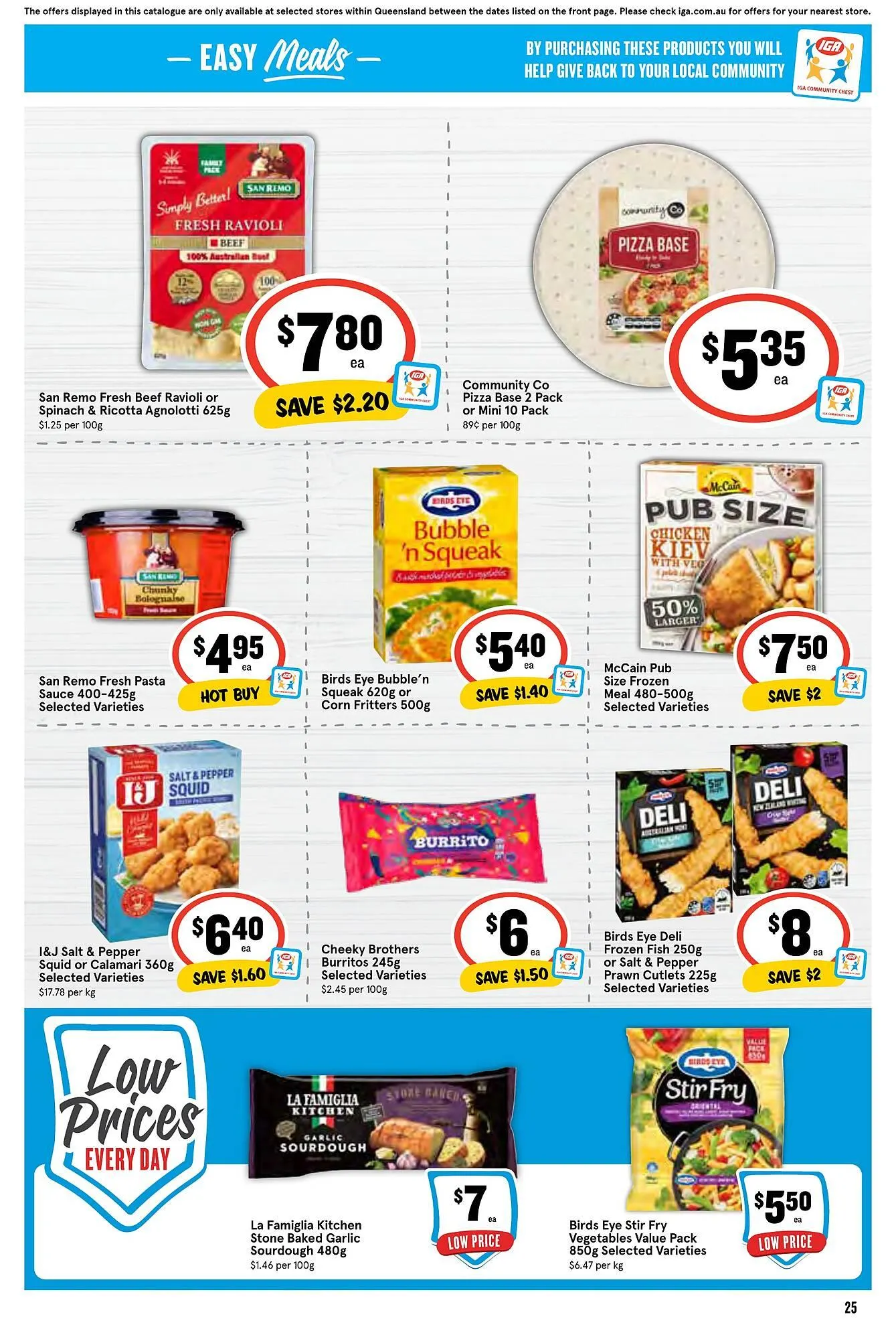 Ritchies catalogue - Catalogue valid from 7 May to 13 May 2025 - page 25