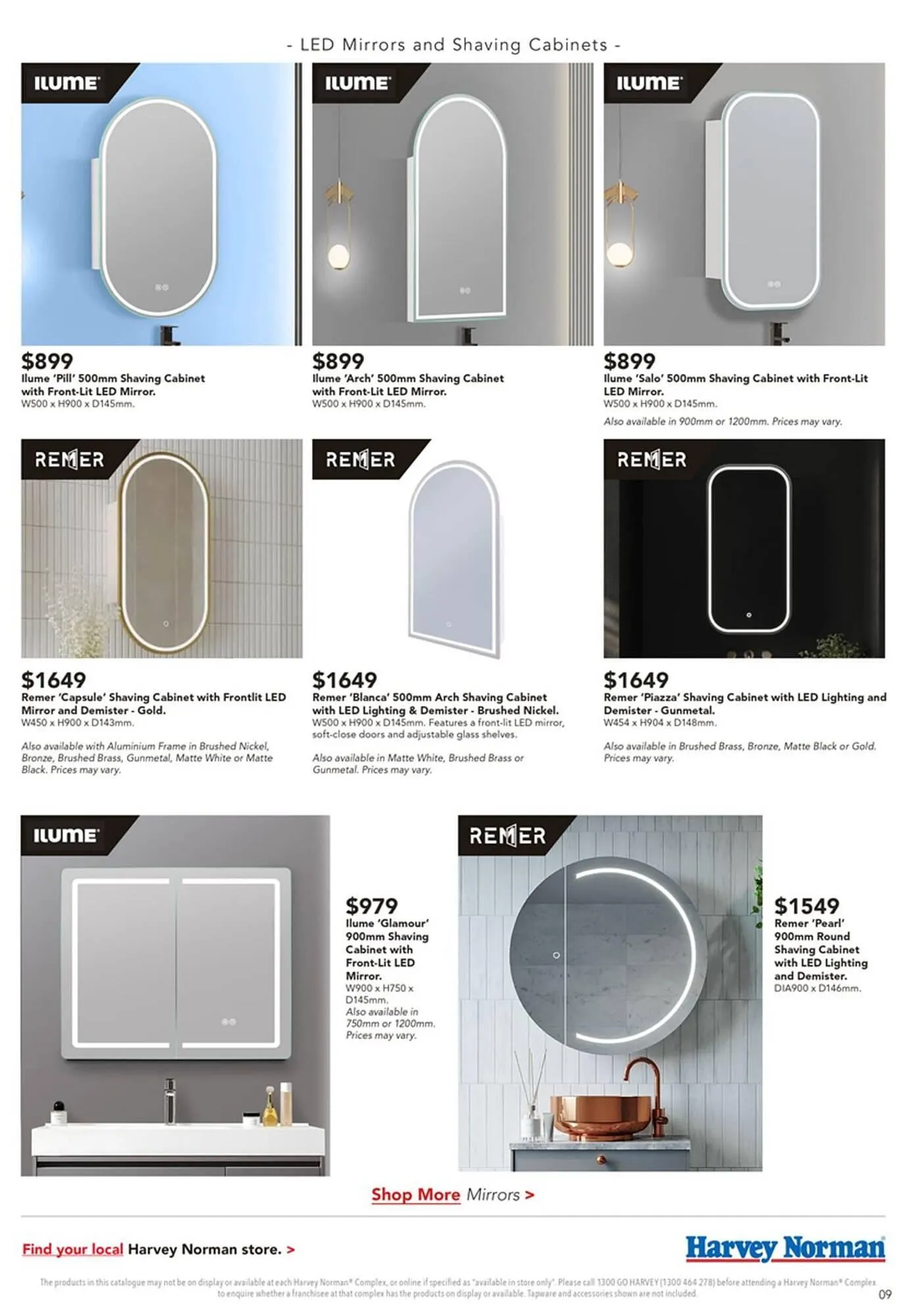 Harvey Norman catalogue - Catalogue valid from 7 May to 24 May 2026 - page 9