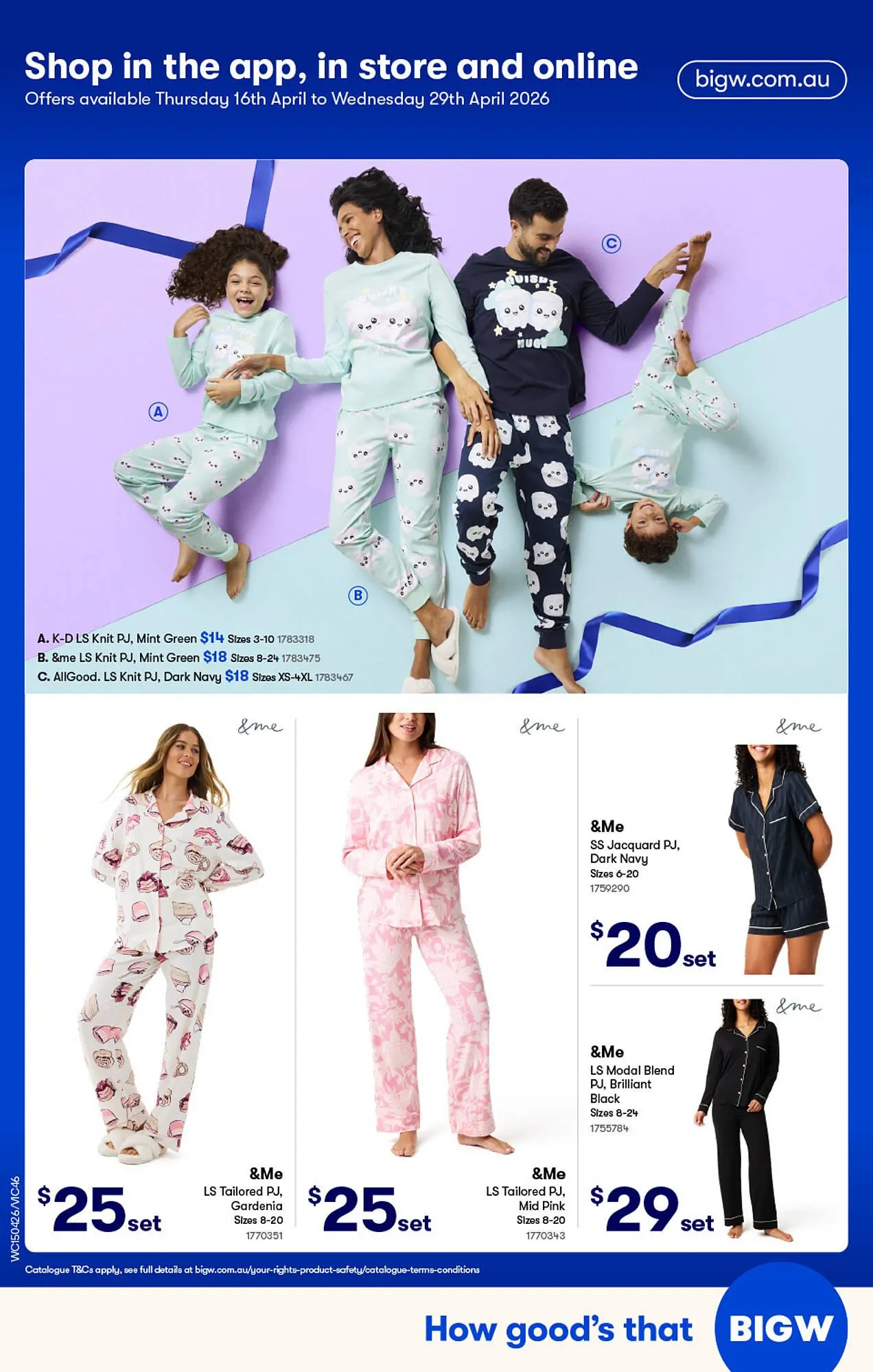 Woolworths catalogue - Catalogue valid from 15 April to 21 April 2026 - page 46