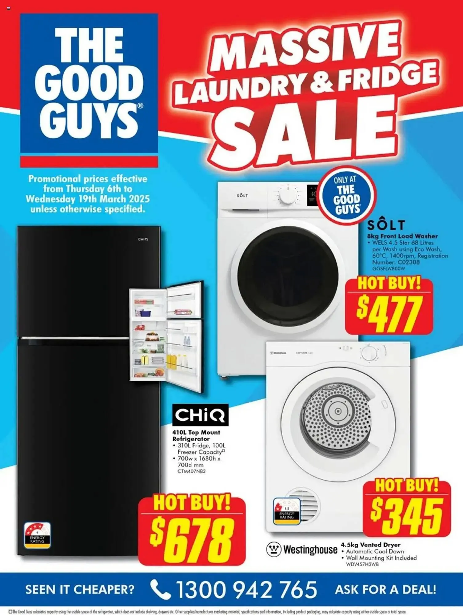 The Good Guys catalogue - Catalogue valid from 6 March to 19 March 2025 - page 18