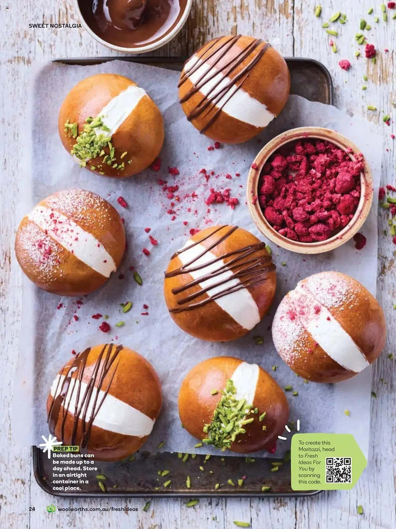 Woolworths catalogue - Catalogue valid from 1 May to 31 May 2025 - page 24