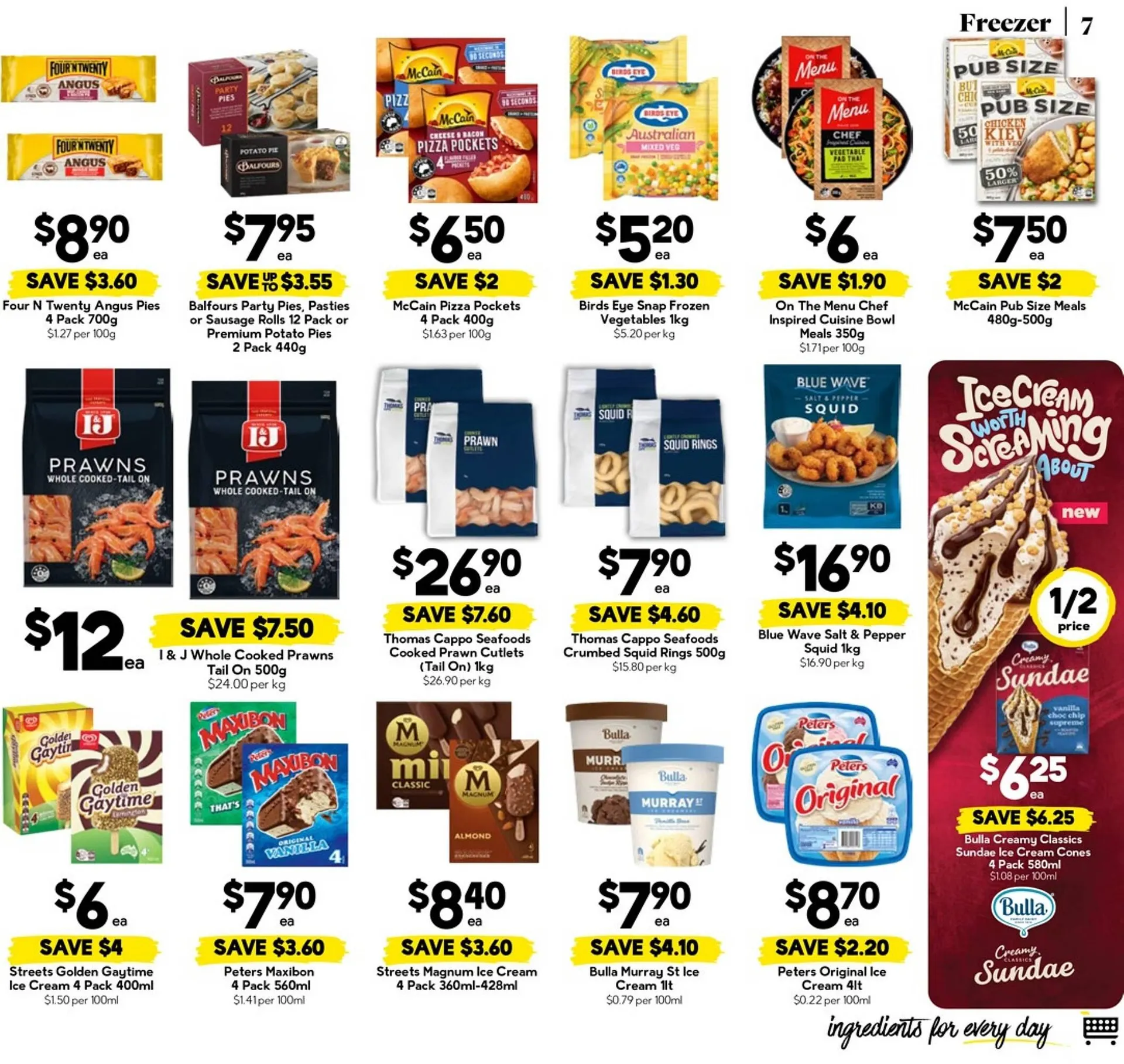 Drakes catalogue - Catalogue valid from 18 February to 24 February 2026 - page 7