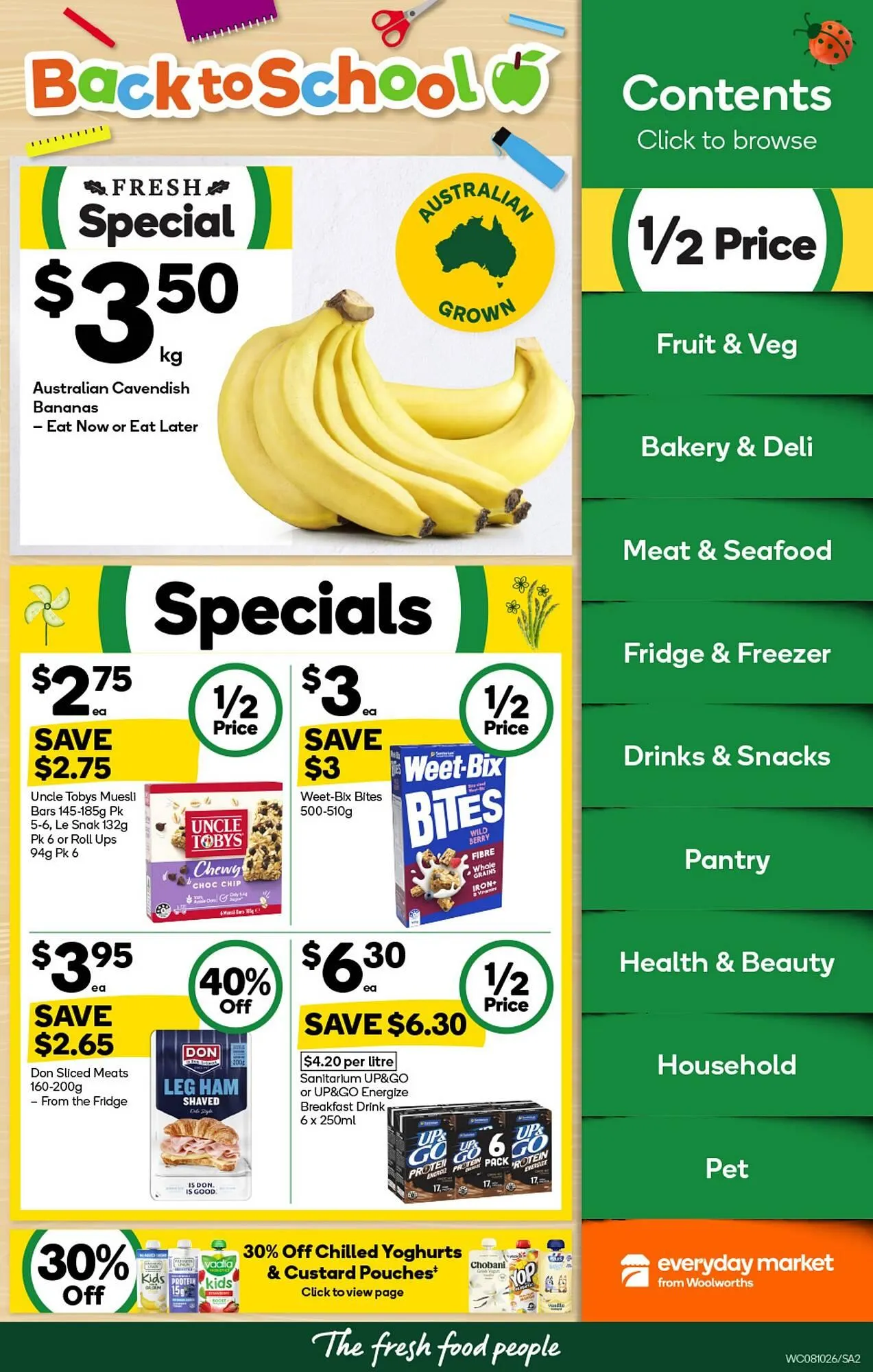Woolworths catalogue - Catalogue valid from 8 October to 14 October 2025 - page 2