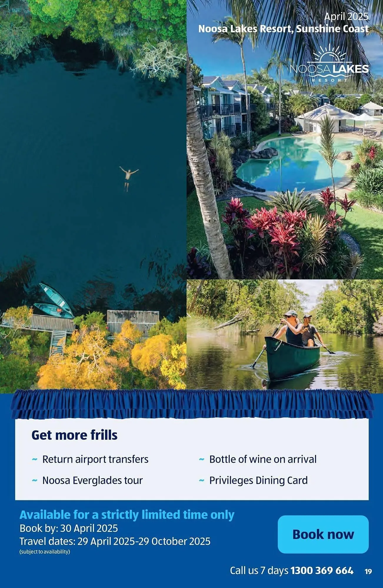 ALDI catalogue - Catalogue valid from 1 April to 30 April 2025 - page 19