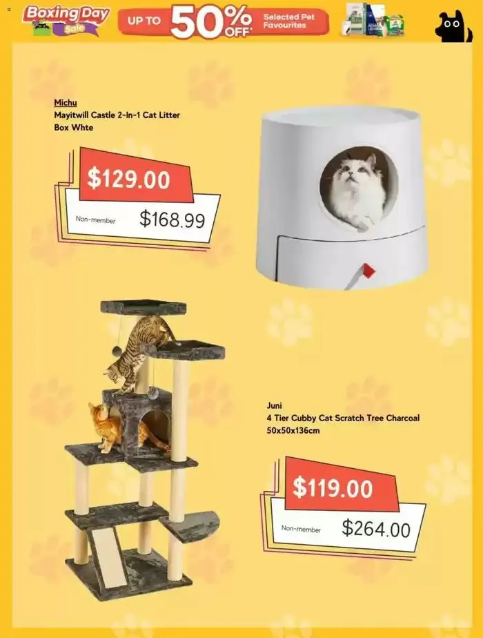 Boxing Day Sale - Catalogue valid from 30 December to 11 January 2025 - page 4