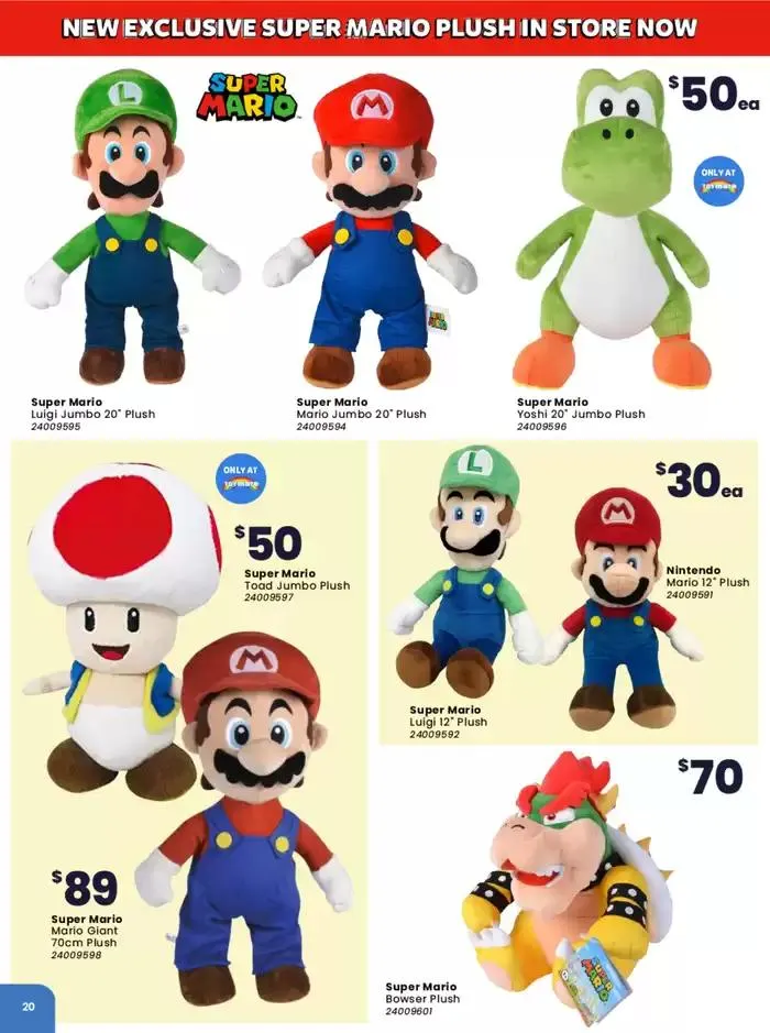 Our Biggest Christmas Deals - Catalogue valid from 4 December to 10 December 2024 - page 20