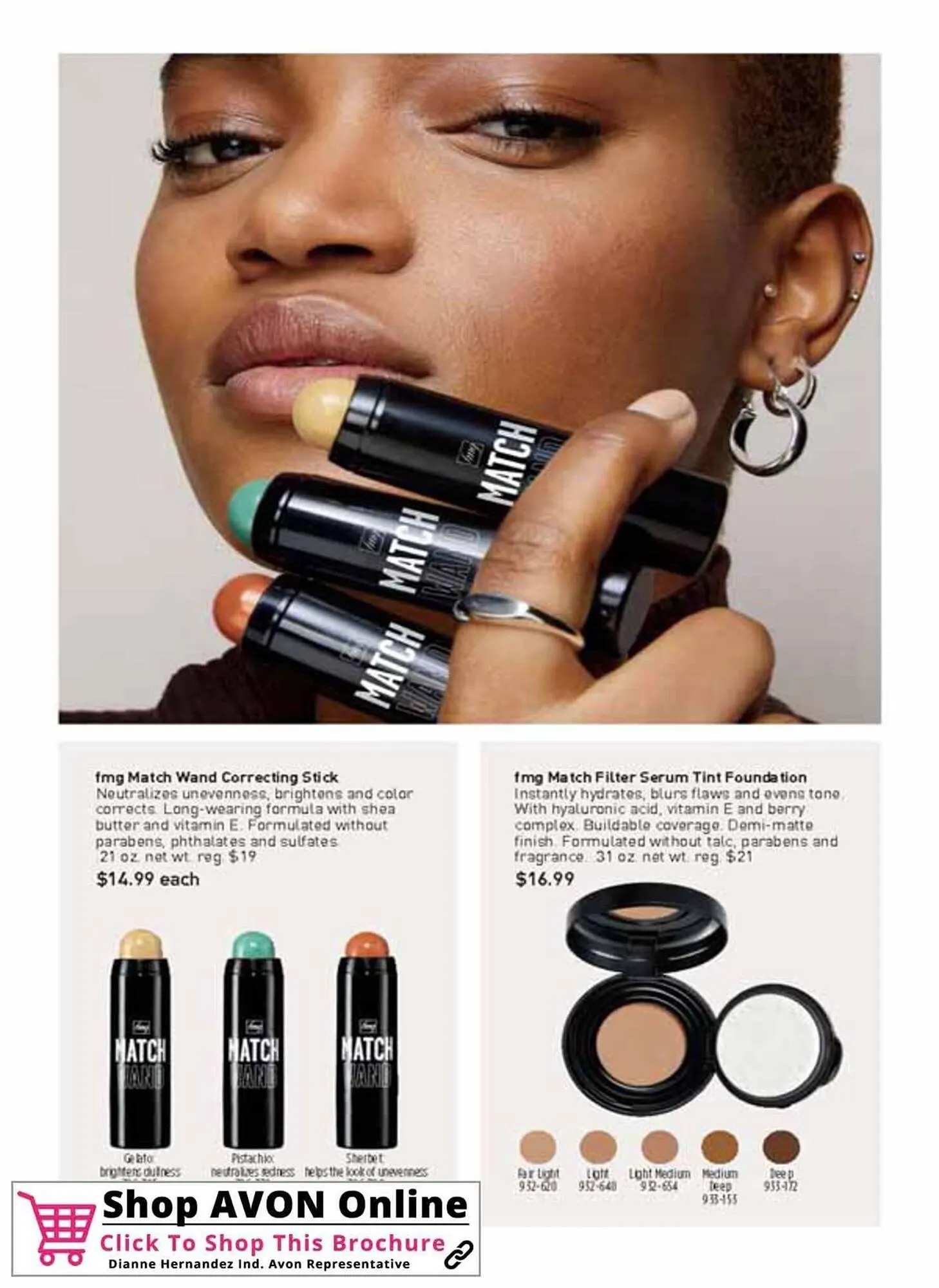 Avon catalogue - Catalogue valid from 6 January to 10 February 2026 - page 56