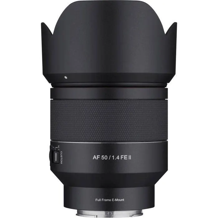 SAMYANG AF 50mm f/1.4 - Sony FE Full Frame UMC II Mark 2