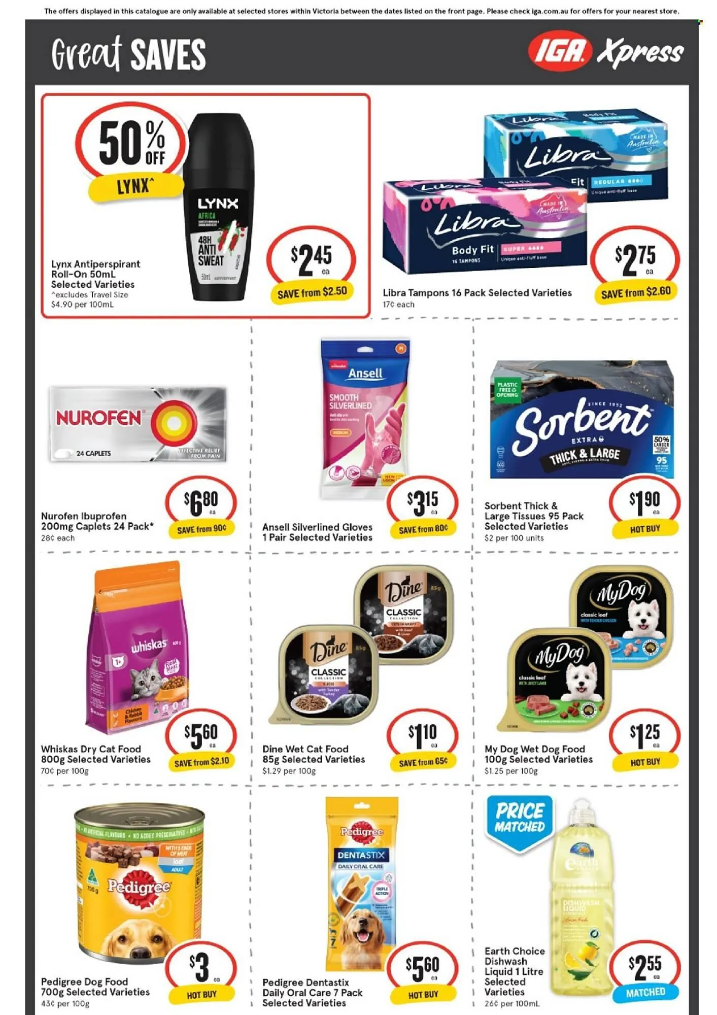 IGA Xpress catalogue - Catalogue valid from 2 July to 8 July 2025 - page 8