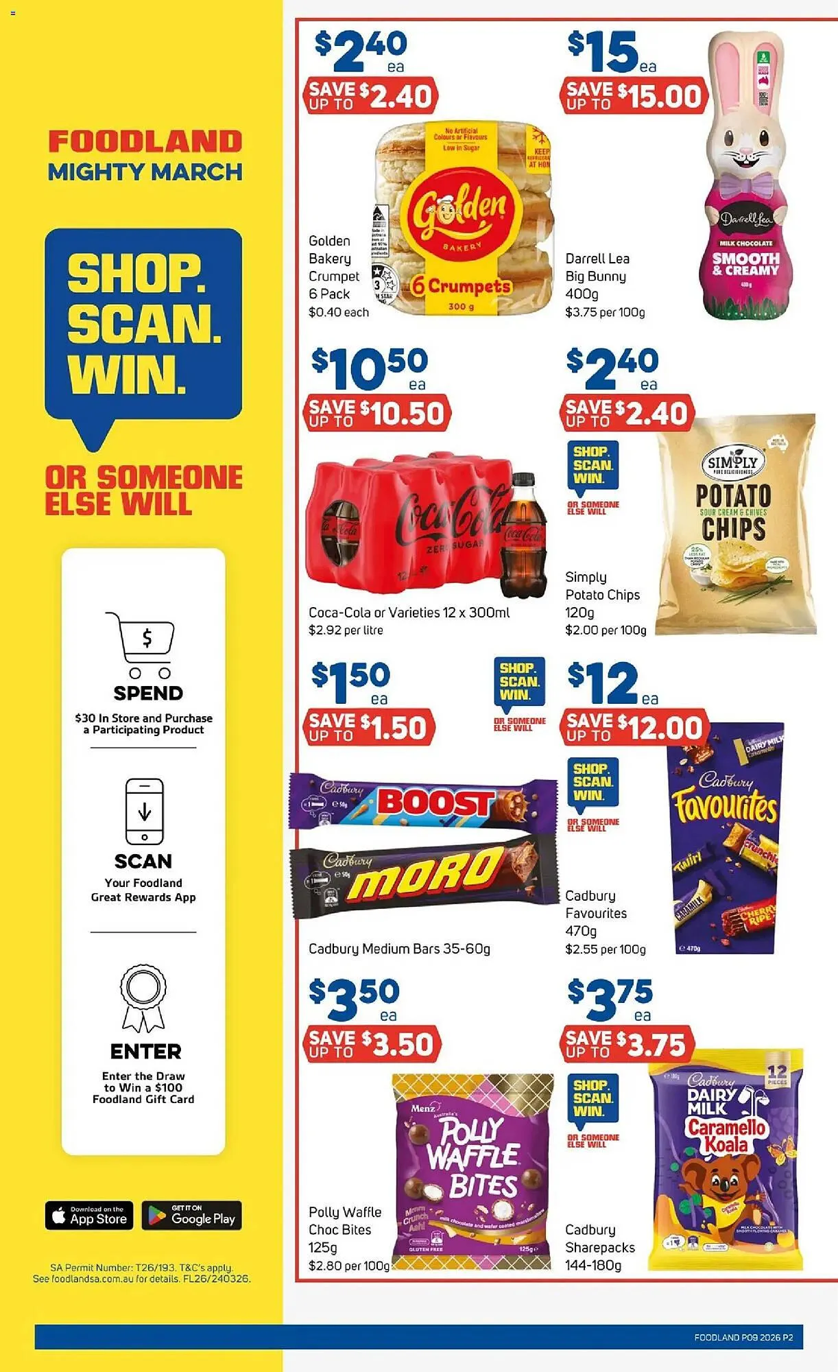 Foodland catalogue - Catalogue valid from 25 February to 3 March 2026 - page 2