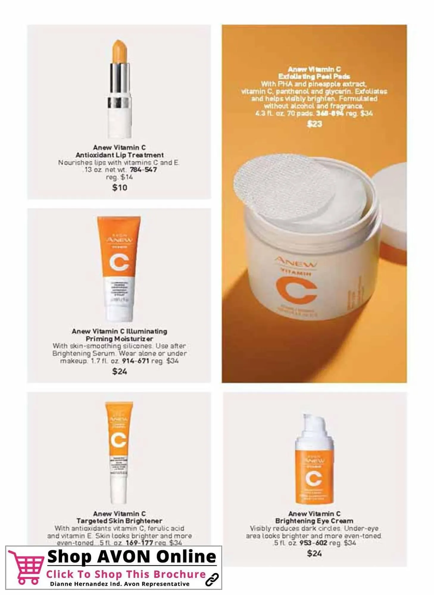 Avon catalogue - Catalogue valid from 14 April to 19 May 2026 - page 12