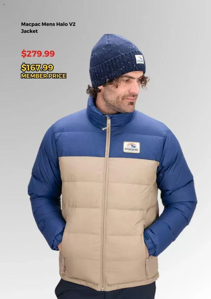 Embrace Winter - Catalogue valid from 17 May to 15 June 2024 - page 3