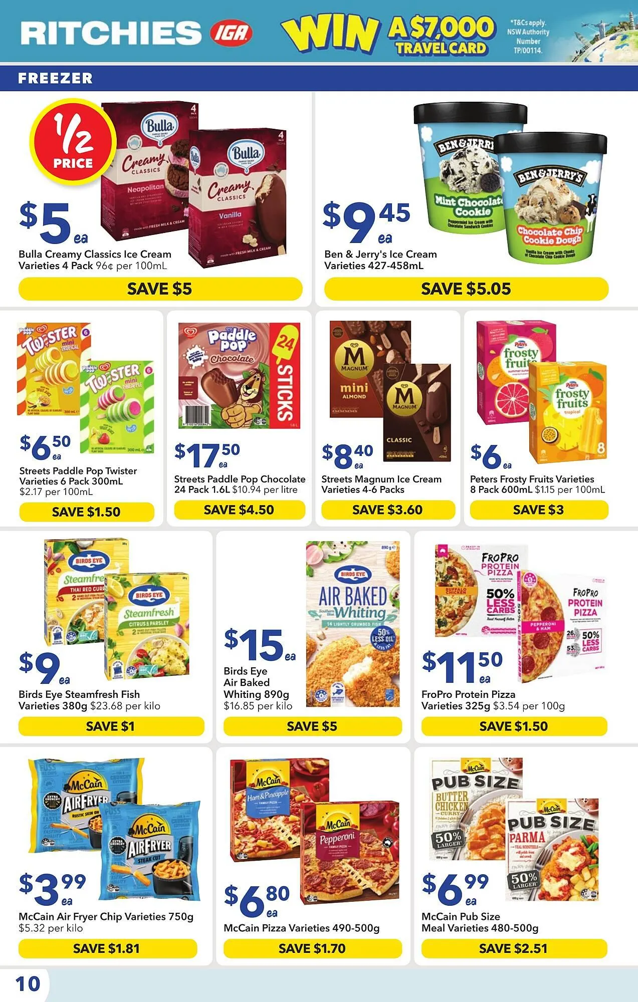 Ritchies catalogue - Catalogue valid from 30 April to 6 May 2025 - page 10