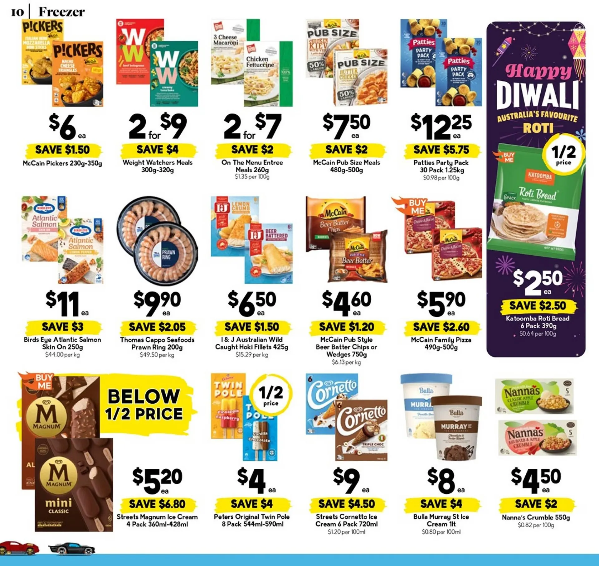 Drakes catalogue - Catalogue valid from 8 October to 14 October 2025 - page 10