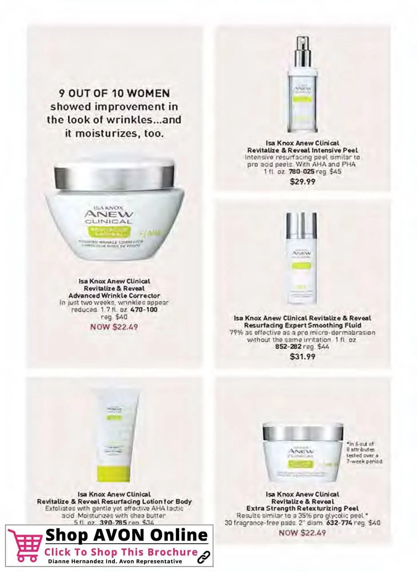 Avon catalogue - Catalogue valid from 21 July to 26 August 2025 - page 24