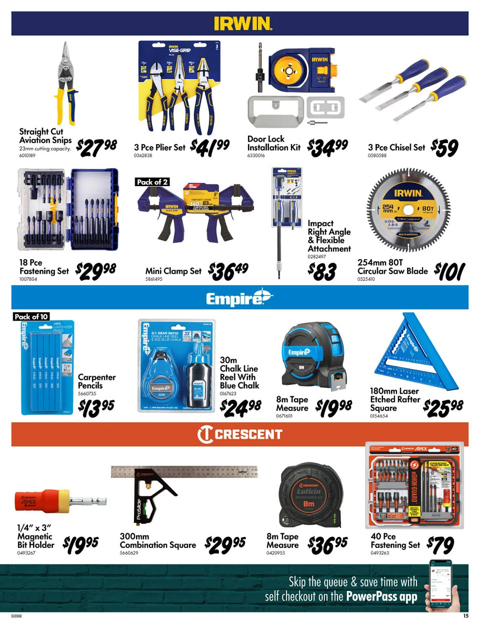 Bunnings catalogue - Catalogue valid from 13 May to 30 June 2026 - page 15