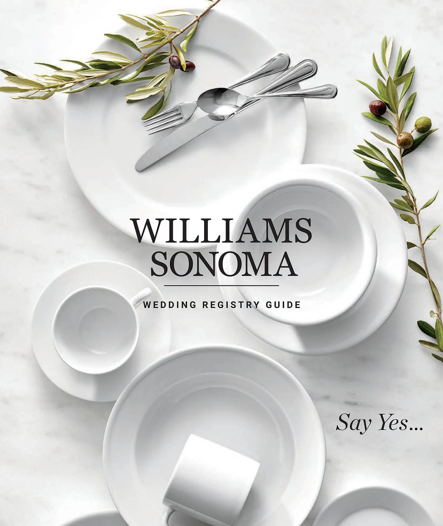 Williams-Sonoma catalogue - Catalogue valid from 6 May to 19 May 2025 - page 1