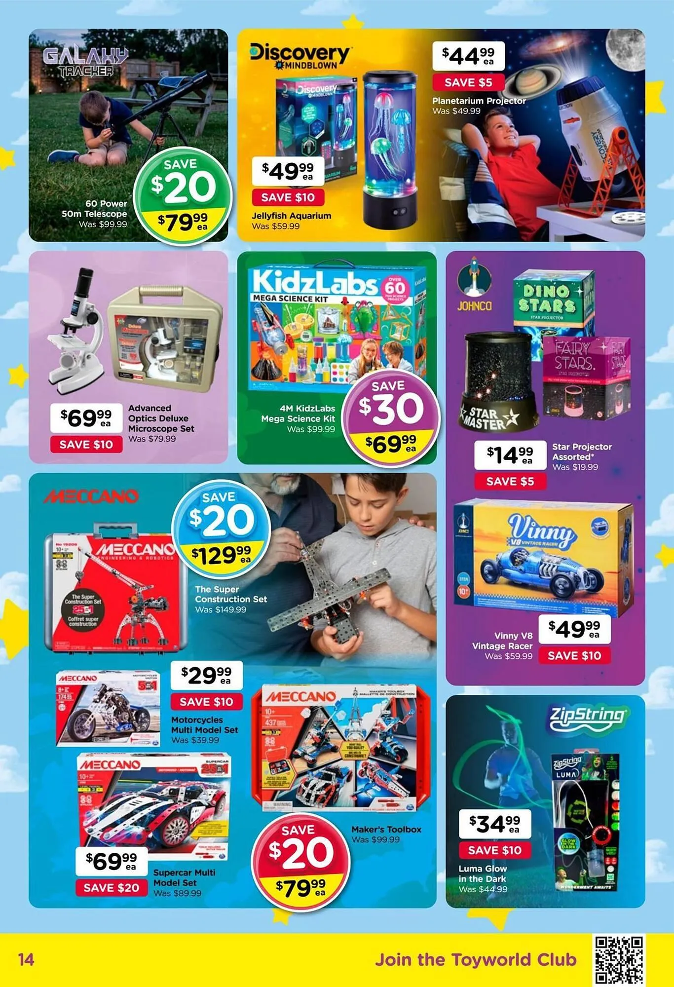Toyworld catalogue - Catalogue valid from 3 June to 28 June 2026 - page 14