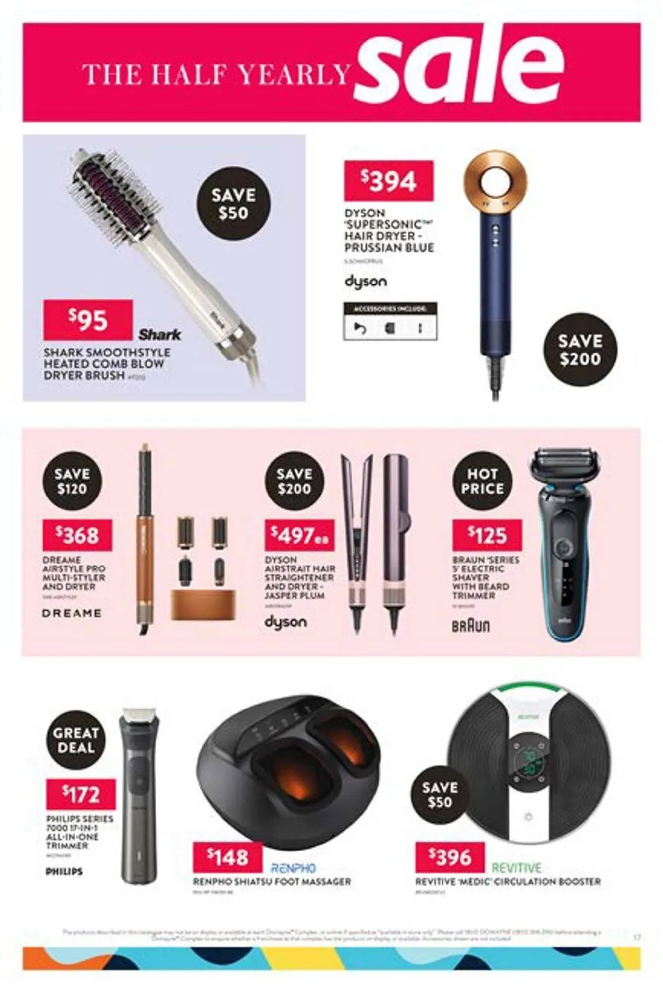 Domayne catalogue - Catalogue valid from 26 December to 31 December 2025 - page 17