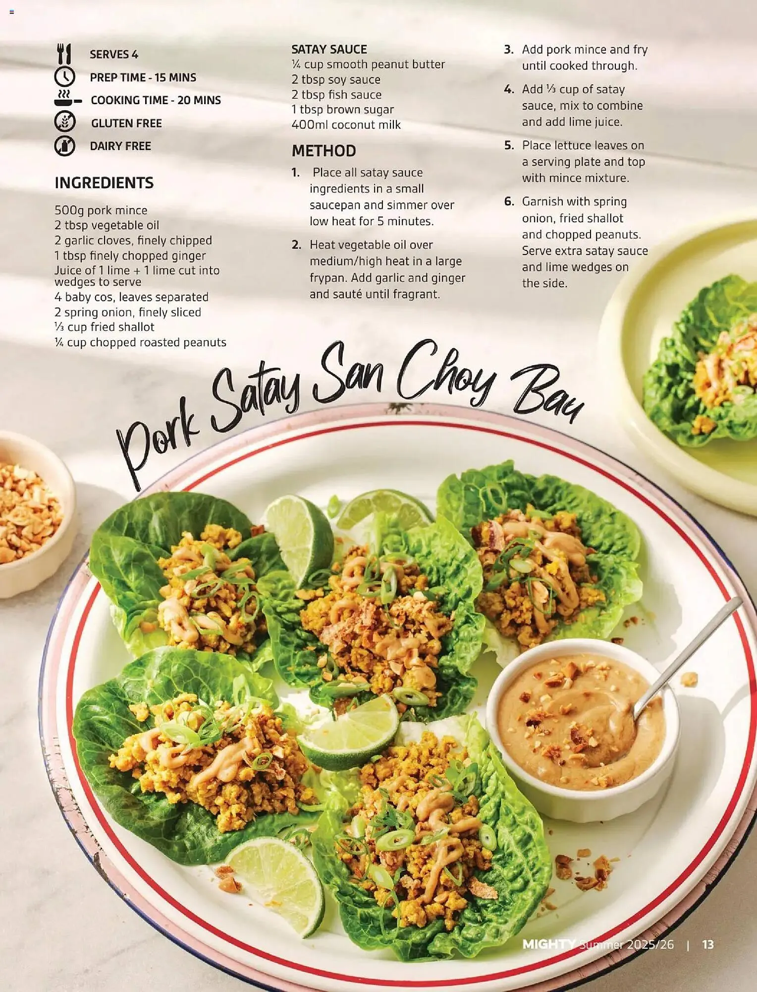 Foodland catalogue - Catalogue valid from 30 November to 28 February 2026 - page 13