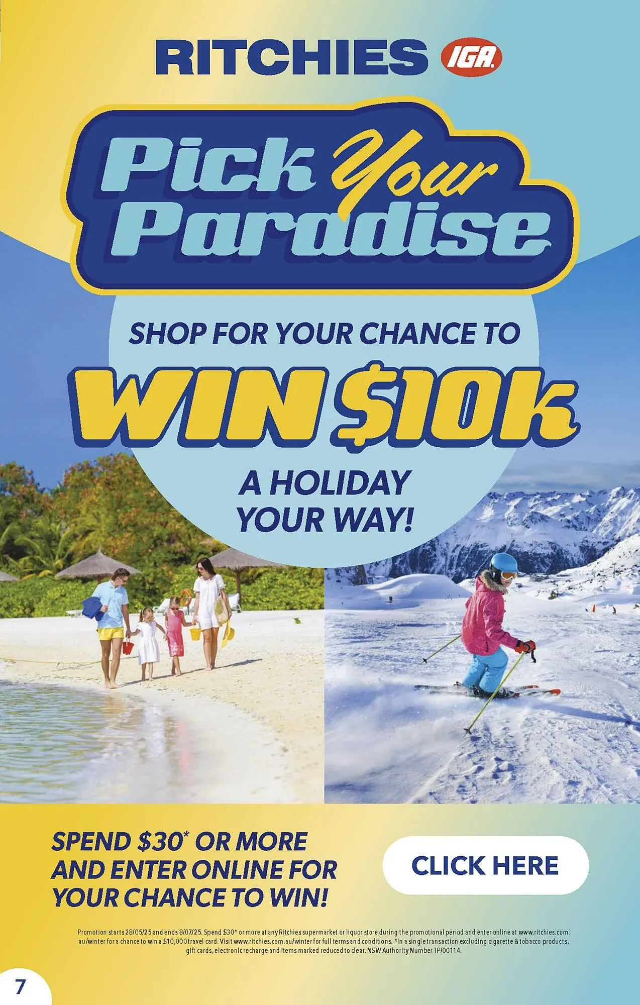 Ritchies catalogue - Catalogue valid from 11 June to 17 June 2025 - page 7