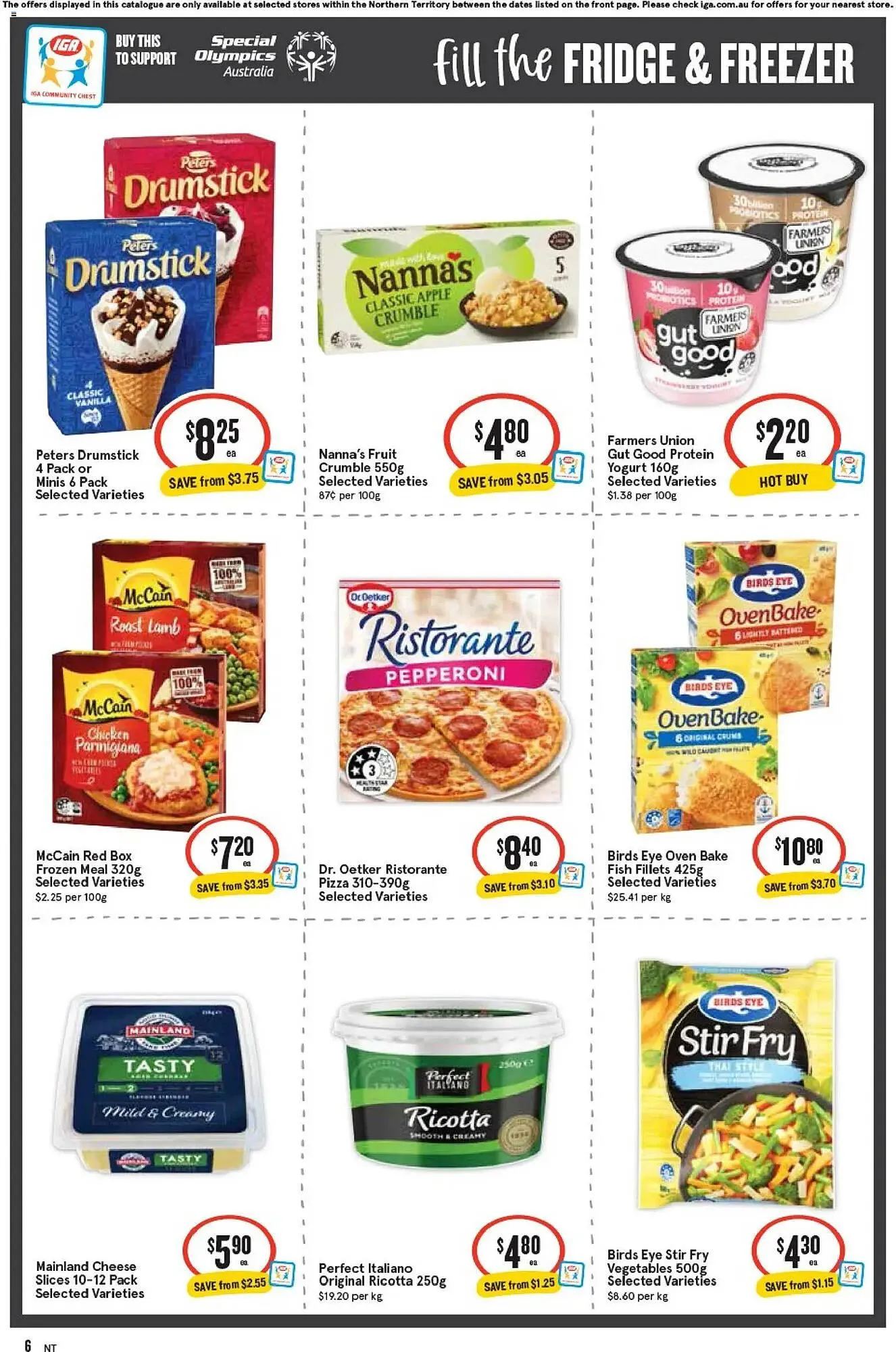 IGA catalogue - Catalogue valid from 12 May to 19 May 2026 - page 7