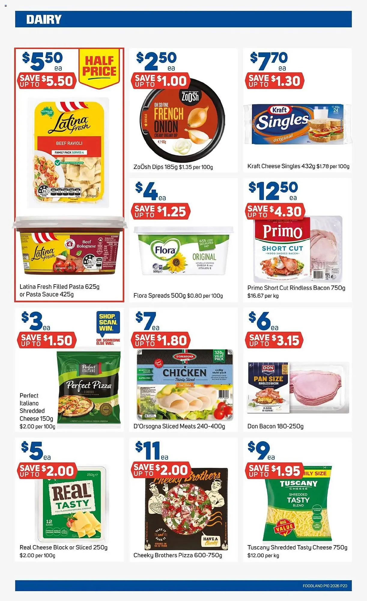 Foodland catalogue - Catalogue valid from 4 March to 10 March 2026 - page 20