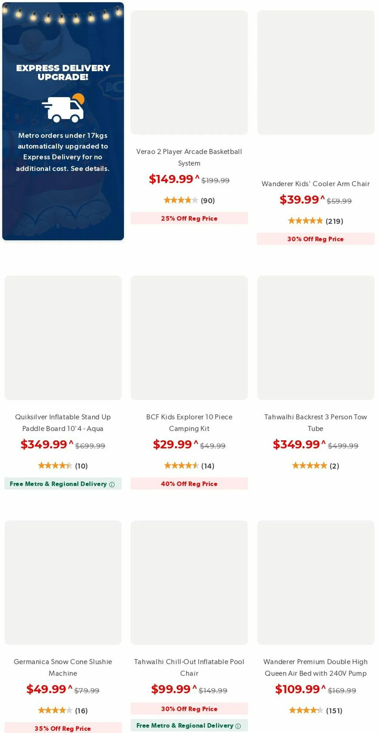 BCF Current catalogue - Catalogue valid from 22 December to 31 December 2025 - page 3