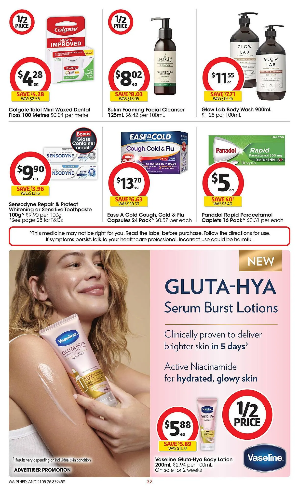 Coles catalogue - Catalogue valid from 20 May to 27 May 2025 - page 32