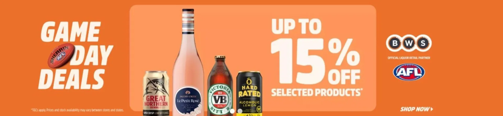 BWS catalogue - Catalogue valid from 7 May to 13 May 2026 - page 2