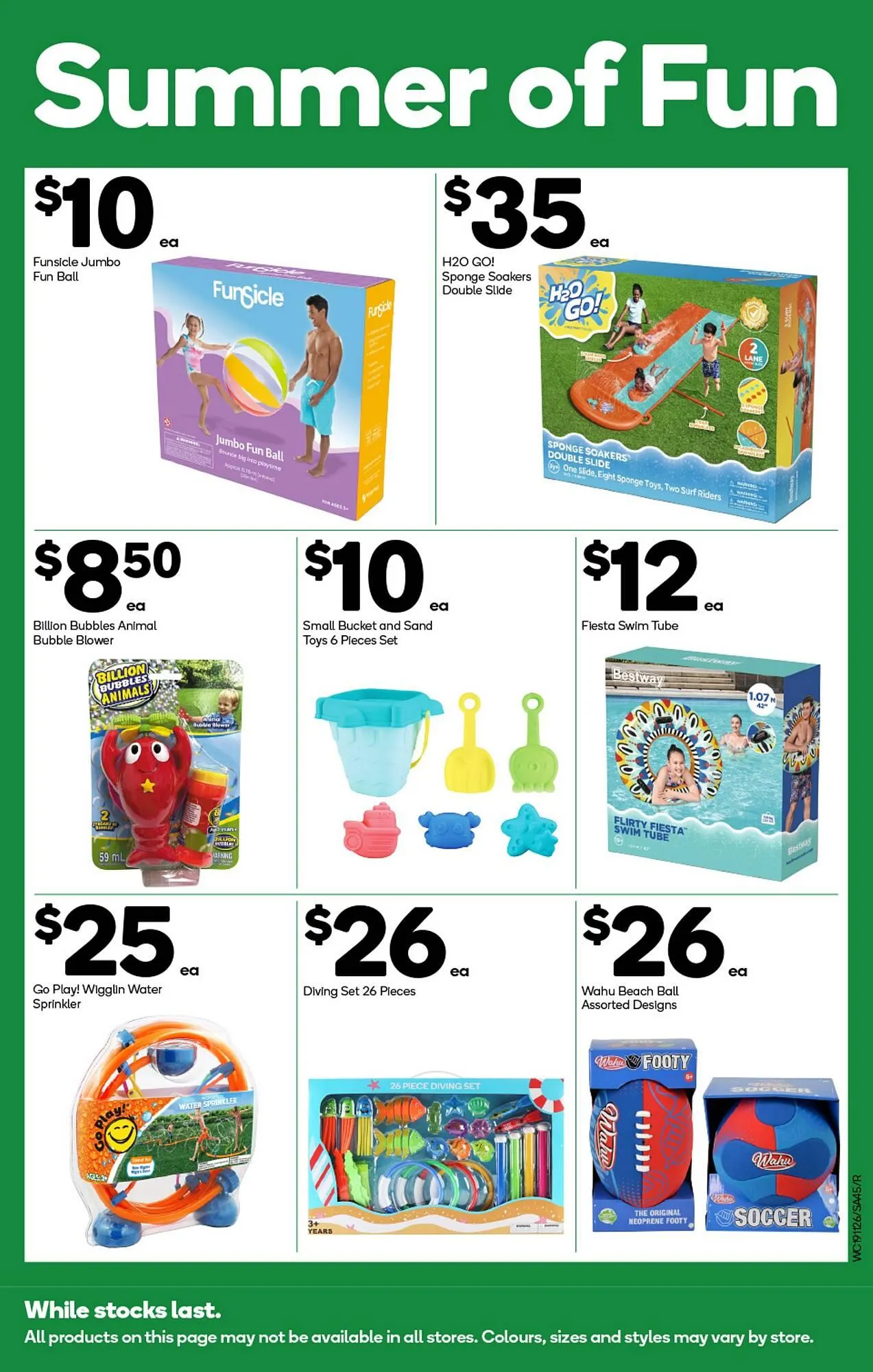 Woolworths catalogue - Catalogue valid from 19 November to 25 November 2025 - page 45
