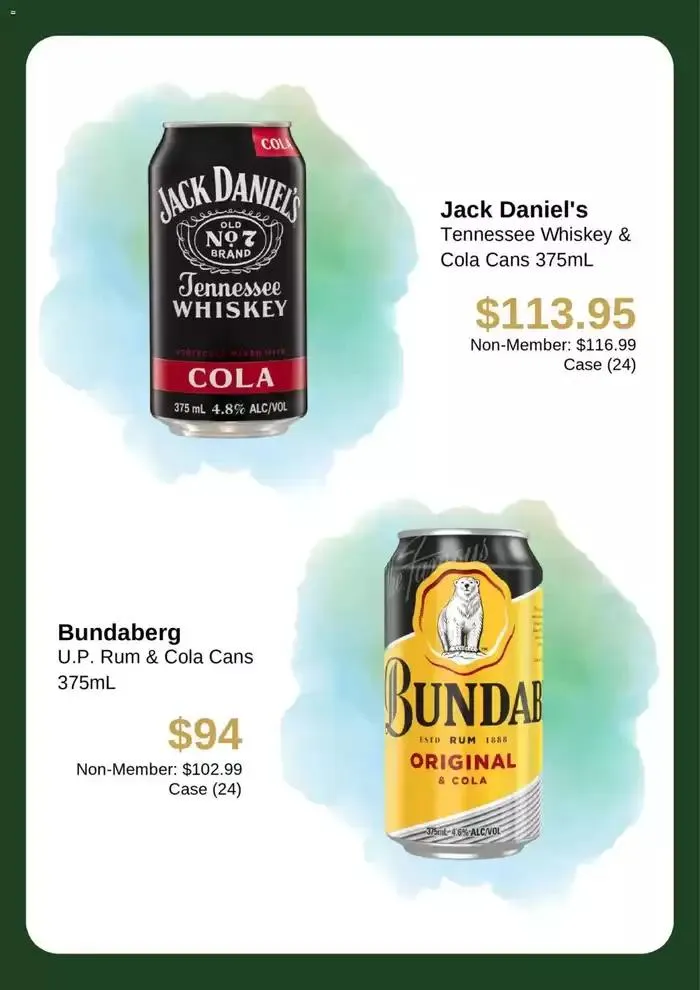 For Low Prices On Black Friday - Catalogue valid from 22 November to 29 November 2024 - page 5