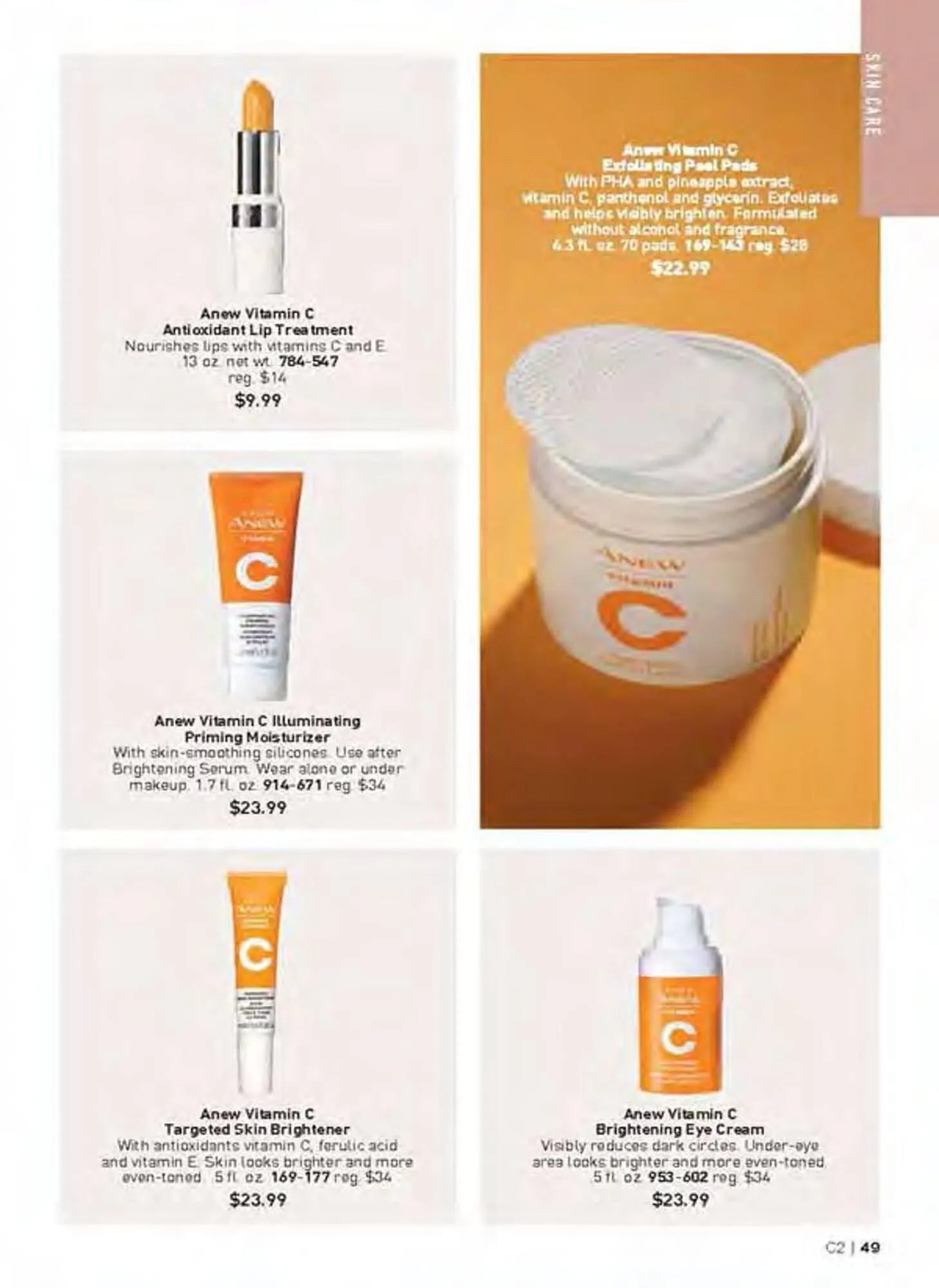 Avon catalogue - Catalogue valid from 29 December to 27 January 2026 - page 49