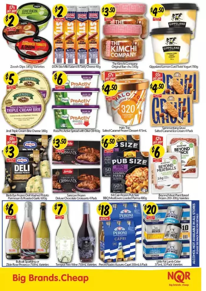 NQR 23/10 - Catalogue valid from 23 October to 27 October 2024 - page 7